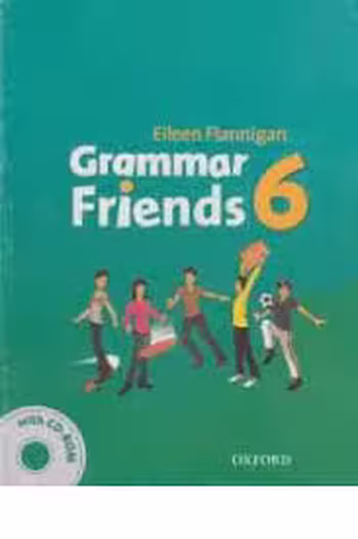grammar friends 6