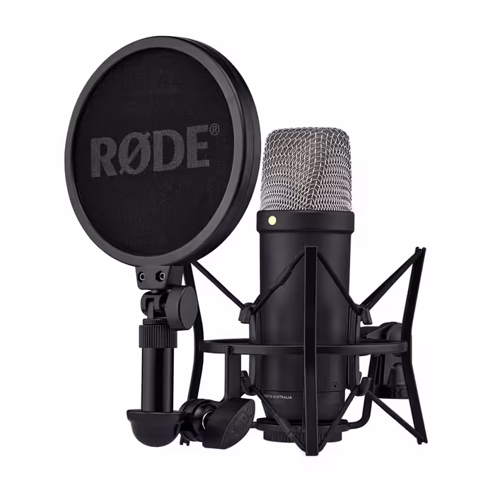 میکروفن RODE NT1 5th Generation BK