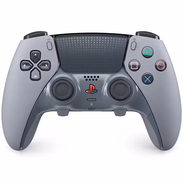 دسته PlayStation 5 DualSense Edge 30th Anniversary Limited Edition