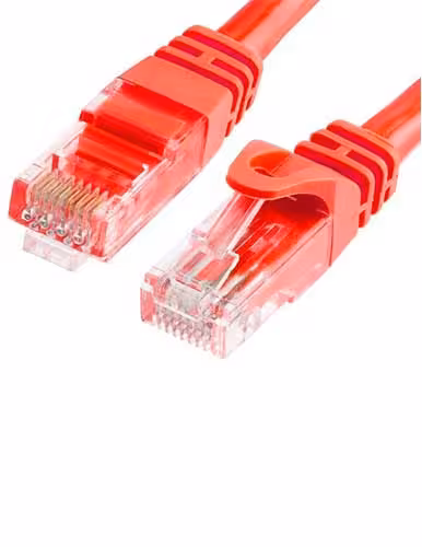 کابل شبکه CAT6 مدل 1متری