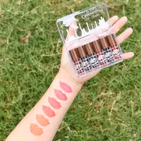 پک تینت لب شکلاتی  Color Castle