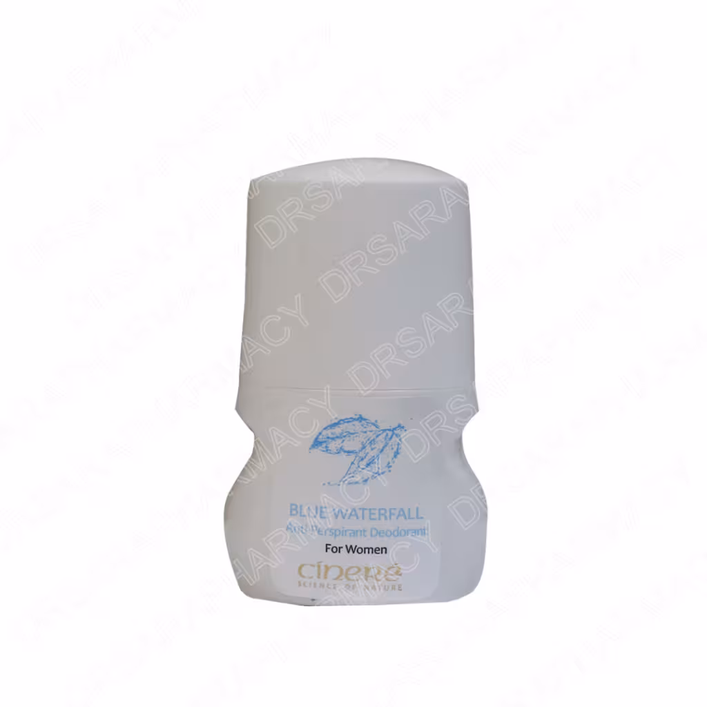 رول ضد تعریق زنانه سینره با رایحه خنک 50 میلی لیتر