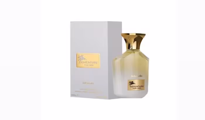 عطر ادکلن زنانه جانوین جکوینز کرید اونتوس سفید