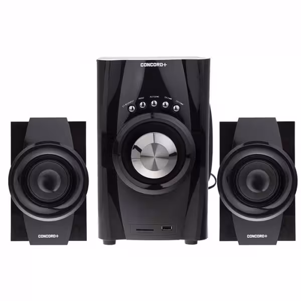 پخش کننده خانگی کنکورد پلاس مدل SF-R215