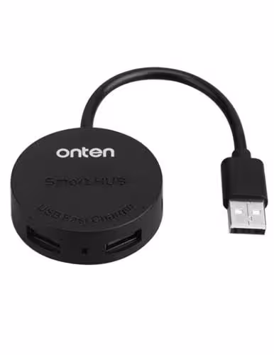 هاب 4 پورت اونتن مدل OTN-5208
