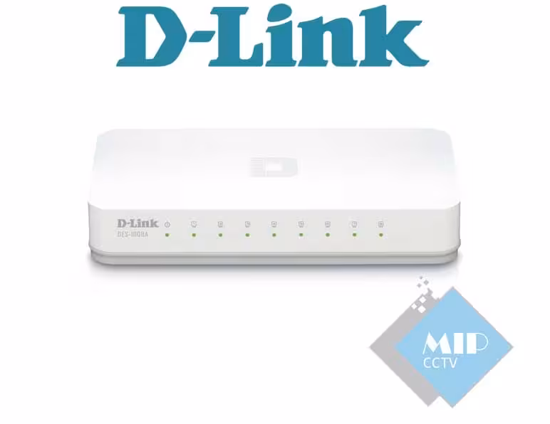 سوييچ DGS_1008Aدی لینک