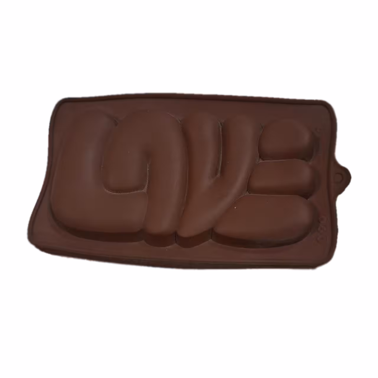 قالب سیلیکونی طرح love