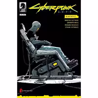 کمیک Cyberpunk 2077 Blackout (2022) #02