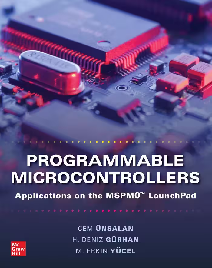 کتاب Programmable Microcontrollers