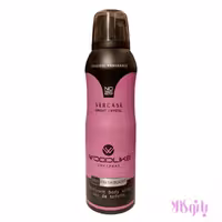 اسپری زنانه وودلایک مدل ورساچه برایت کریستال Versaci Bright Cristal