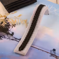 دستبند رولکس مشکی 12971