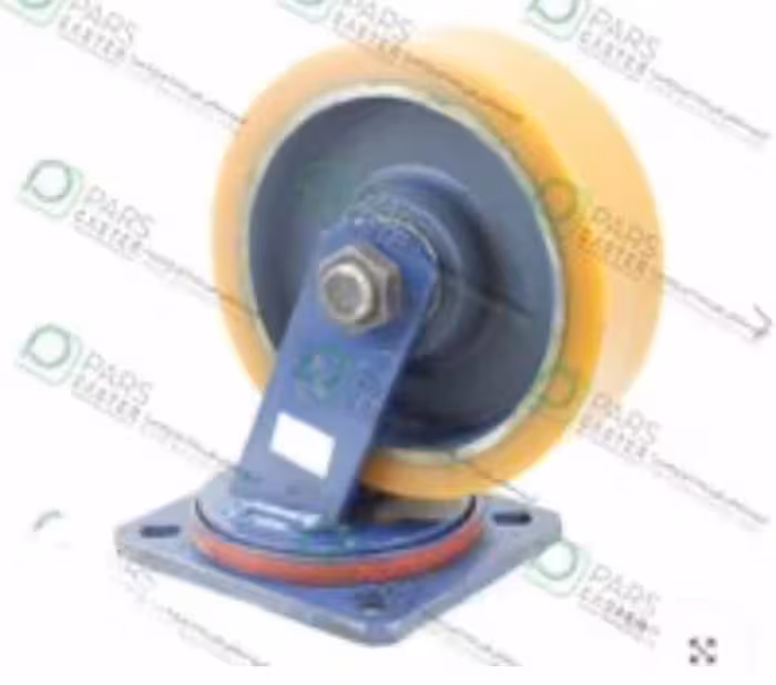 چرخ پاترولی پلی یورتان سایز 250 گردان (قیمت عمده با درصد تخفیف خوب تماس بگیرید)