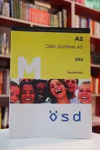 OSD Zertifikat A2 Modellsatz