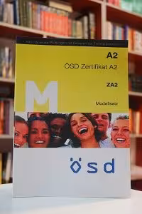 OSD Zertifikat A2 Modellsatz