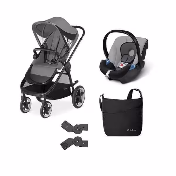 ست کالسکه 3 تکه سایبکس مدل آیریس Cybex irise