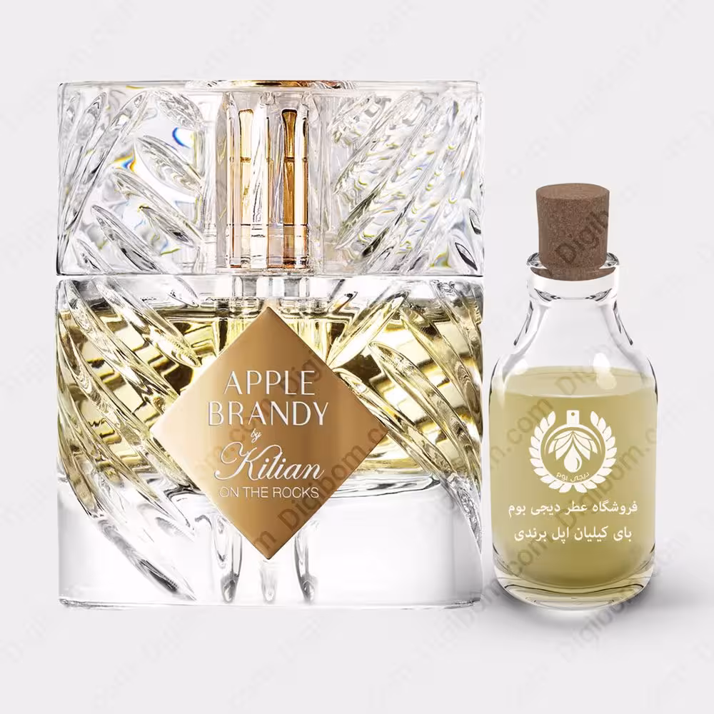 عطر بای کیلیان اپل برندی آن د راکس – By Kilian Apple Brandy On The RocksعطرBy Kilian Apple Brandy On The Rocks