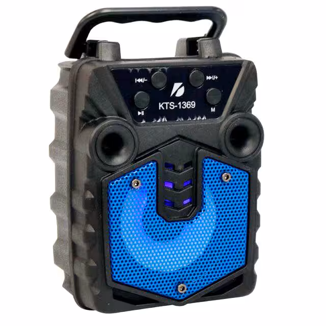 اسپیکر بلوتوثی رم و فلش خور 1369