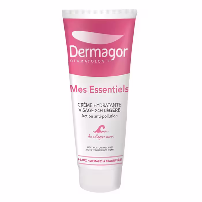 کرم مرطوب کننده 24 ساعته مای اسنشیال لایت 40 میلی لیتر درماگورDERMAGOR