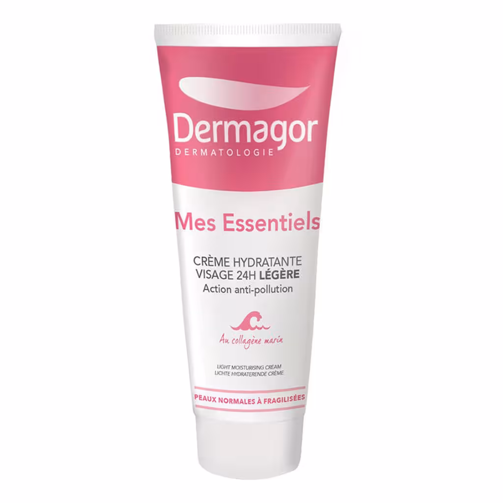 کرم مرطوب کننده 24 ساعته مای اسنشیال لایت 40 میلی لیتر درماگورDERMAGOR