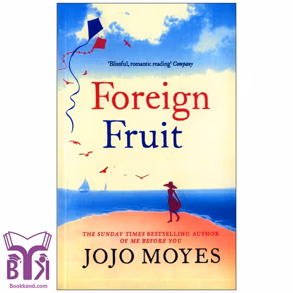 کتاب Foreign Fruit