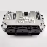 یونیت کنترل موتور ایسیو Me745 پژو 206 Bosch