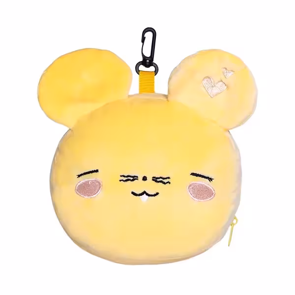 چشم بند عروسکی فانتری طرح موش زرد