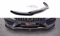 Front Splitter V1 Mercedes-AMG C 43 / AMG-Line W205