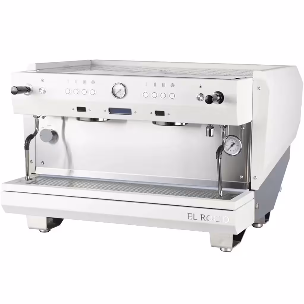 اسپرسوساز دو گروپ EL ROCIO مدل DIGNITY