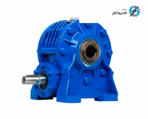 گیربکس حلزونی VF نرمال  Sahand سهند  سایز 62 پایه دار
