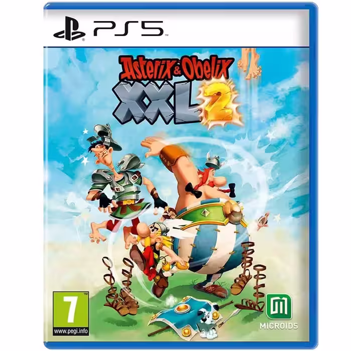 Asterix & Obelix XXL 2 – PS5