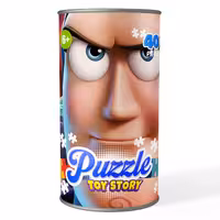 پازل 40 تکه کارتون داستان اسباب بازی ها