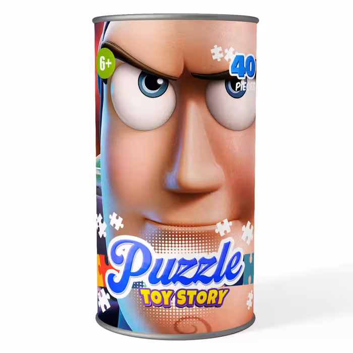 پازل 40 تکه کارتون داستان اسباب بازی ها