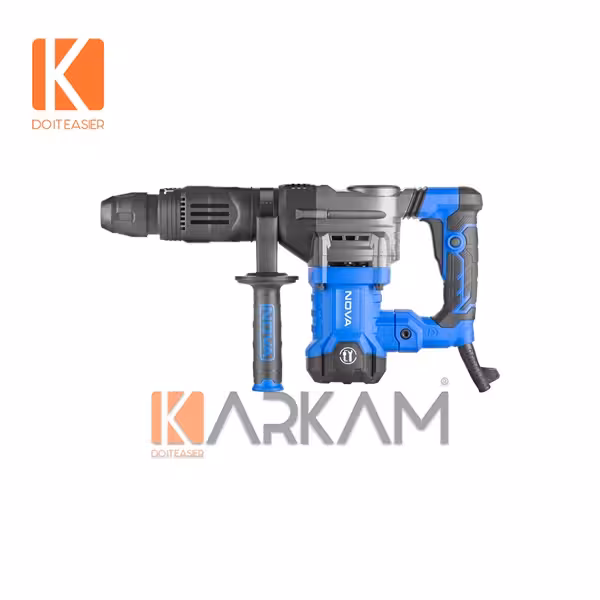 چکش تخريب 8 کيلويی 1400 وات 25 ژول 2538 نوا