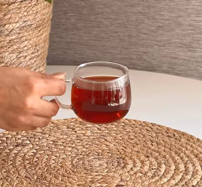 فنجان پیرکس ساده مدل تامیلا