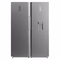 یخچال فریزر دوقلو دوو مدل SRi-20SS / SFi-20SS