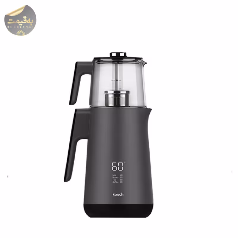 چای ساز روهمی کوخ مدل | KT-2145