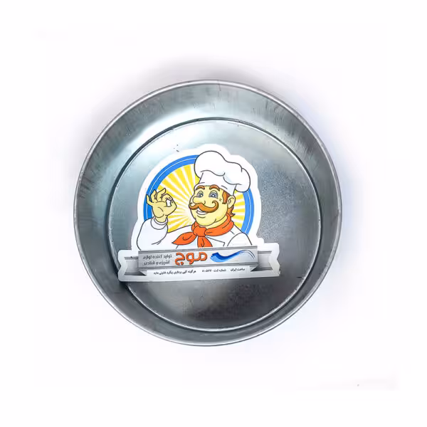 قالب گرد لبه کوتاه قطر 10 موج