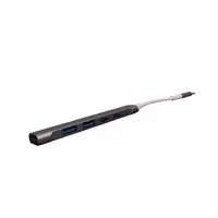 هاب 5 پورت USB 30 مدل HU-001