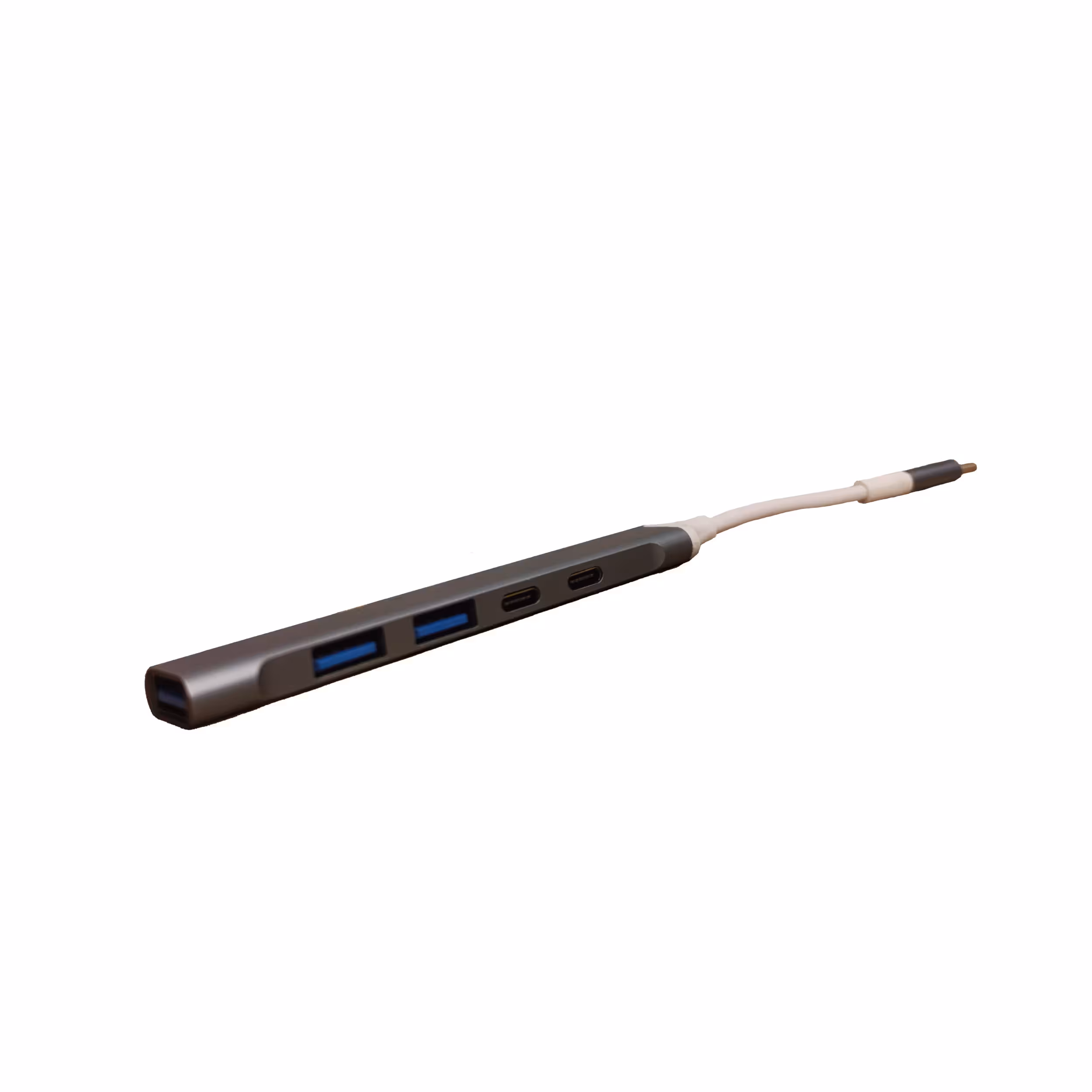 هاب 5 پورت USB 30 مدل HU-001