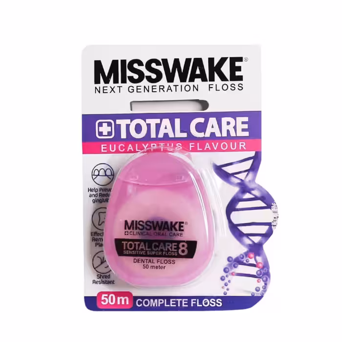 نخ دندان میسویک توتال کر 8