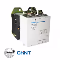 کنتاکتور سه فاز 185 آمپر NC2 چینت