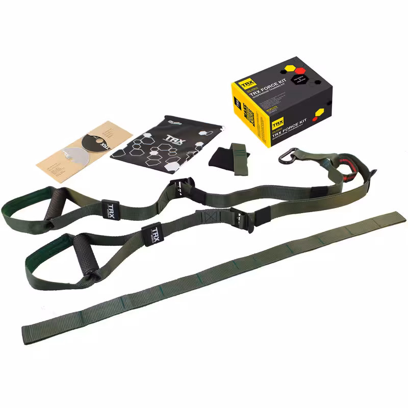 لوازم تناسب اندام دنیای تی آر ایکس مدل FORCE KIT | کالا مکس