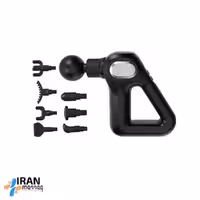 ماساژور تفنگی آیجویر مدل KH-750 | با 8 سری ماساژ مختلف برای نواحی مختلف بدن