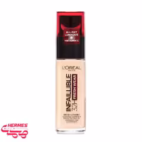 کرم پودر لورال Ultra HD | آرایشی و بهداشتی هرمس | hermesbeautystore