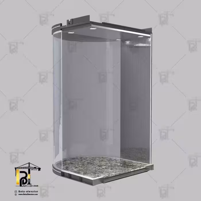 کابین بتا طرح پراگ