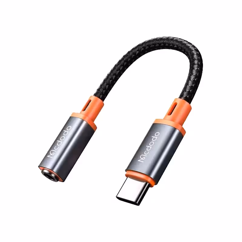 مبدل USB-C به AUX مک دودو مدل MCDODO | CA7561