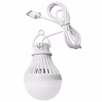 چراغ اضطراری هارمن مدل 7W HIGH POWER LAMP