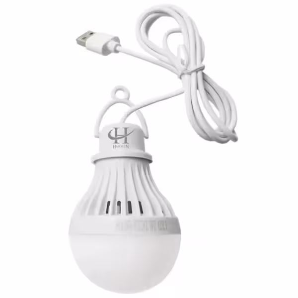 چراغ اضطراری هارمن مدل 7W HIGH POWER LAMP