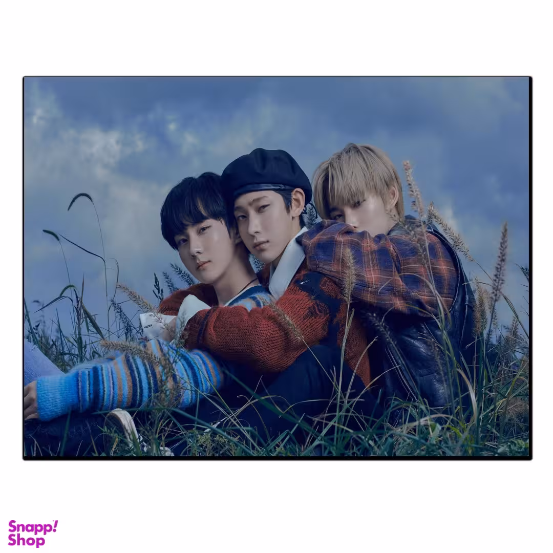 تابلو شاسی بکلیت طرح خواننده گروه انهایین مدل SH-S6267