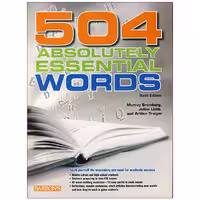 504Absolutely Essential Words (6th Edition)
